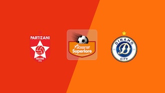 Partizán Tirana vs Dinamo Tirana