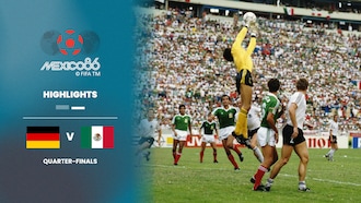 República Federal de Alemania vs México