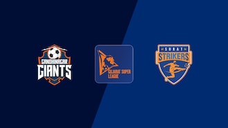 Gandhinagar Giants v Surat Strikers