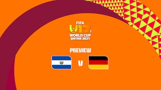 El Salvador x Alemanha