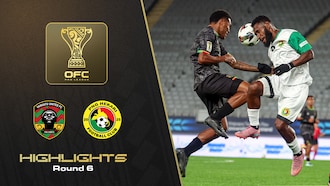Vanuatu United FC x PNG Hekari FC