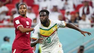 Qatar v Senegal