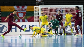 Lituania vs Venezuela