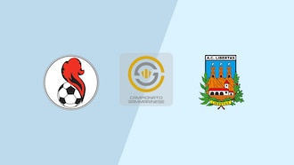 Pennarossa v Libertas | Campionato Sammarinese 2025/26