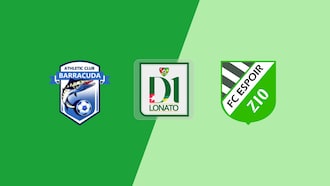 AC Barracuda v FC Espoir