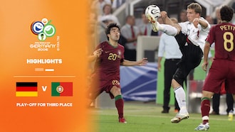 Alemania vs Portugal