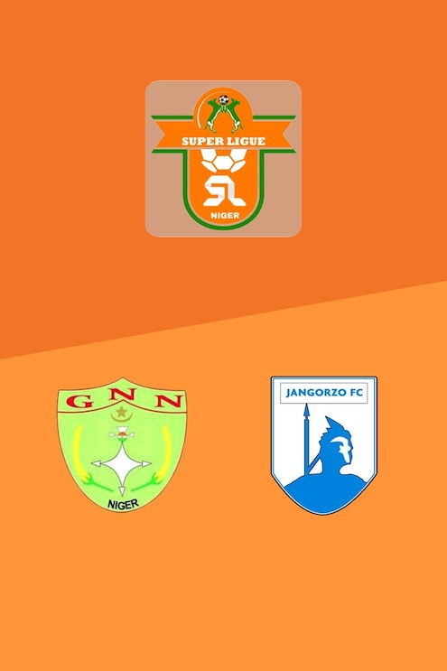 AS GNN vs Jangorzo FC | Super Ligue 2024/25 | Partido Completo