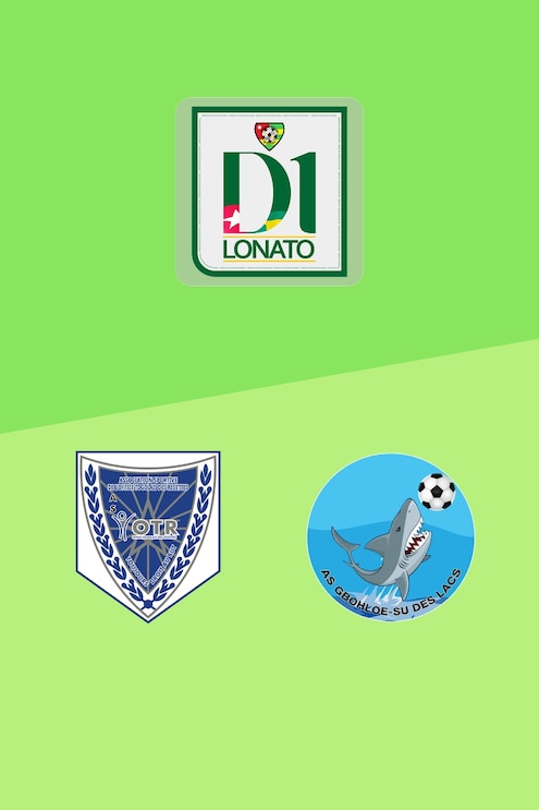 AS OTR x AS Gbohloesu | Championnat de Première Division D1 2024/25 | Jogo completo