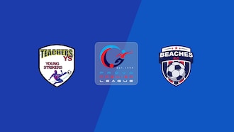 Teachers YS - Beaches FC