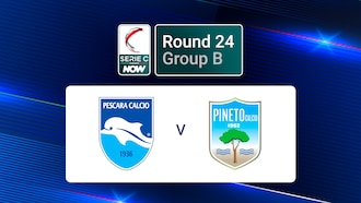 Pescara - Pineto | Serie C NOW | Match complet