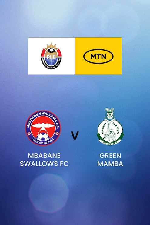 Mbabane Swallows FC x Green Mamba FC | MTN Premier League | Eswatini 2024/25 | Jogo Completo