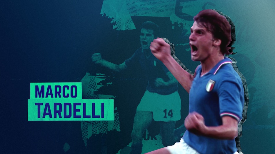 Alegría: Marco Tardelli | Ojos del Mundo