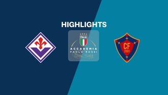 ACF Fiorentina - CF 2001
