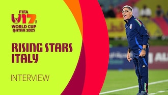 I giocatori della Coppa del Mondo U-17 devono divertirsi