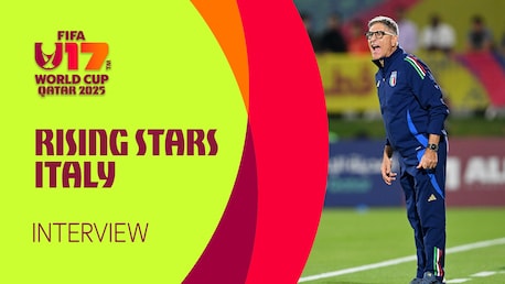 Los jugadores de la Copa Mundial Sub-17 deben divertirse