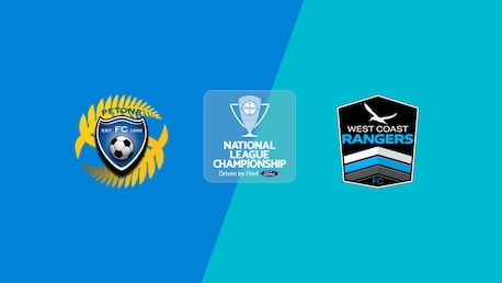 CF Petone x West Coast Rangers | Campeonato Nacional Feminino 2025 | Jogo completo