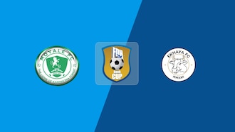 Moyale Barracks vs Ekhaya FC