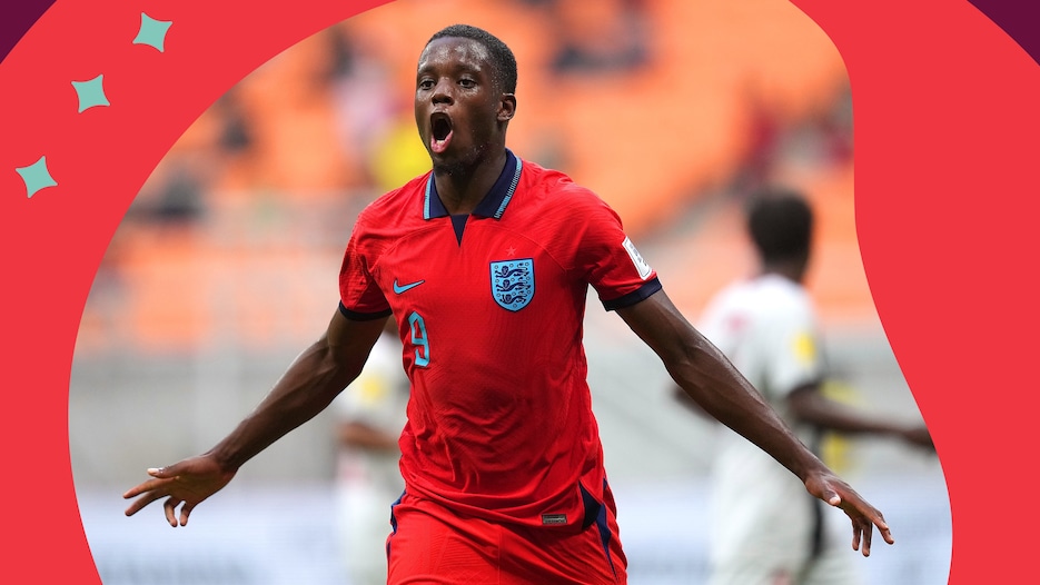 Maiores goleadas da história da Copa do Mundo Sub-17 da FIFA™