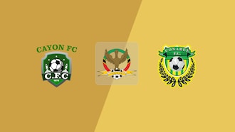 Cayon FC v Conaree FC