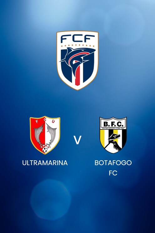 Ultramarina v Botafogo FC | Cape Verdean Football Championship 2025 | Full Match Replay