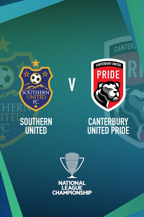 Southern United v Canterbury United Pride | Women’s National League Championship | Full Match Replay