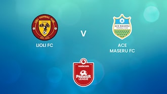 Lioli FC v Ace Maseru FC | Vodacom Premier League 2024/25 | Lesotho | Full Match Replay