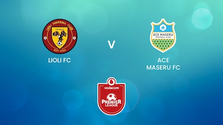 Lioli FC v Ace Maseru FC | Vodacom Premier League 2024/25 | Lesotho | Full Match Replay