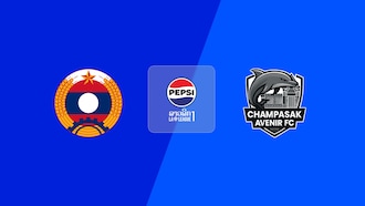 Army FC v Champasak Avenir FC