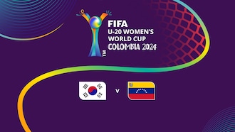 Korea Republic v Venezuela