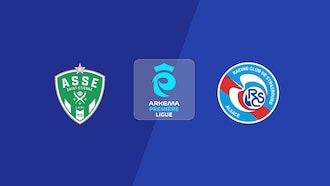 Saint-Étienne x Strasbourg