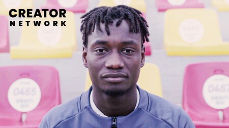 Ebrima Darboe - El hijo adoptivo de Roma | Red de Creadores