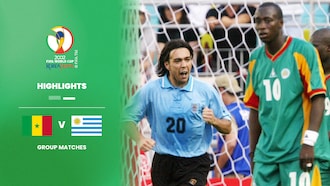 Senegal x Uruguai