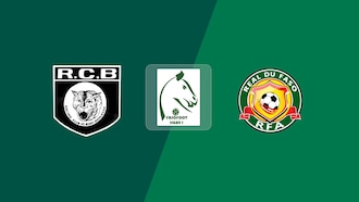 RCB x Real du Faso