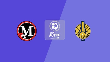 Miranda - Angostura FC | Liga FUTVE 2 - 2025 | Match completo