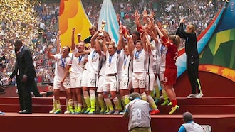 Héroïnes | Le documentaire de la Coupe du Monde Féminine de la FIFA™