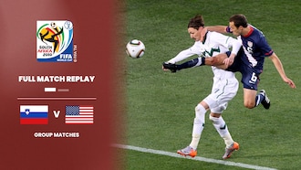 Eslovênia x Estados Unidos