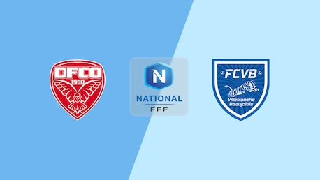 Digione - Villefranche | Campionato Nazionale 2025/2026 | Match completo