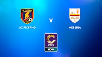 Picerno - Messina | Serie C NOW | Spiel in voller Länge