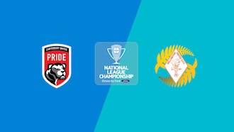 Canterbury United Pride - CF Wellington United