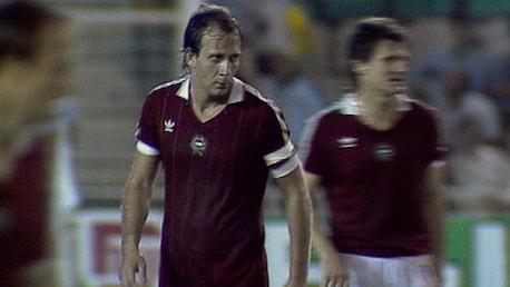 Tibor Nyilasi Goal 83' | Hungary vs El Salvador | 1982 FIFA World Cup Spain™