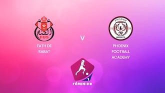 Fath de Rabat - Phoenix Football Academy