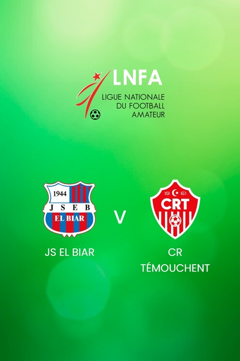 JS El Biar - CR Témouchent | Ligue 2 2024/25 | Algerie | Match Complet