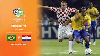 Brasil vs Croacia