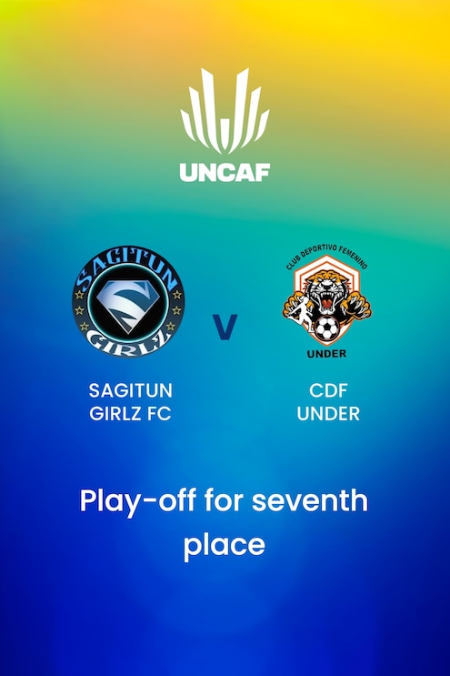 Sagitun Girlz FC v CDF Under | Copa Interclubes Femenina UNCAF 2024 | Full Match Replay