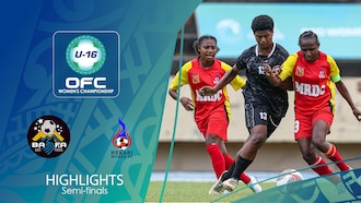 Ba Womens FC - Hekari Womens FC