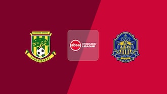 Foresters FC - Anse Reunion FC