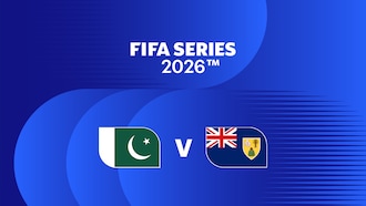 Pakistan - Isole Turks e Caicos