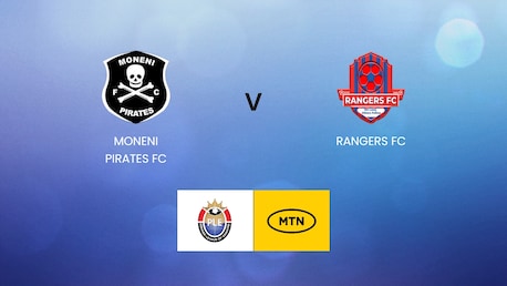Moneni Pirates FC v Rangers FC | MTN Premier League 2024/25 | Eswatini | Full Match Replay