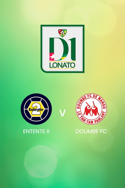 Entente II vs Doumbe FC | Championnat de Première Division D1 2024/25 | Partido completo