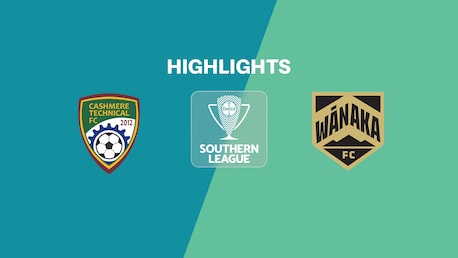 Cashmere Technical x Wānaka | Liga Sul | Liga Nacional 2025 | Melhores momentos